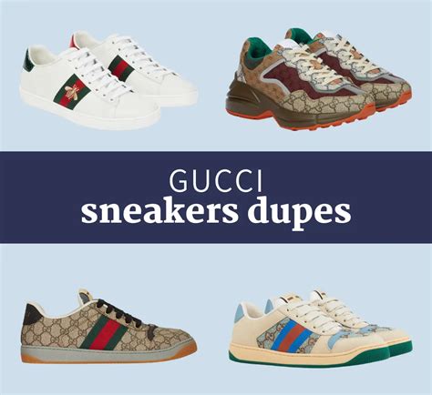 gucci sneaker dupe|Gucci boots dupes.